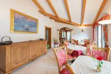 Residence Sonne - Aufenthaltsraum